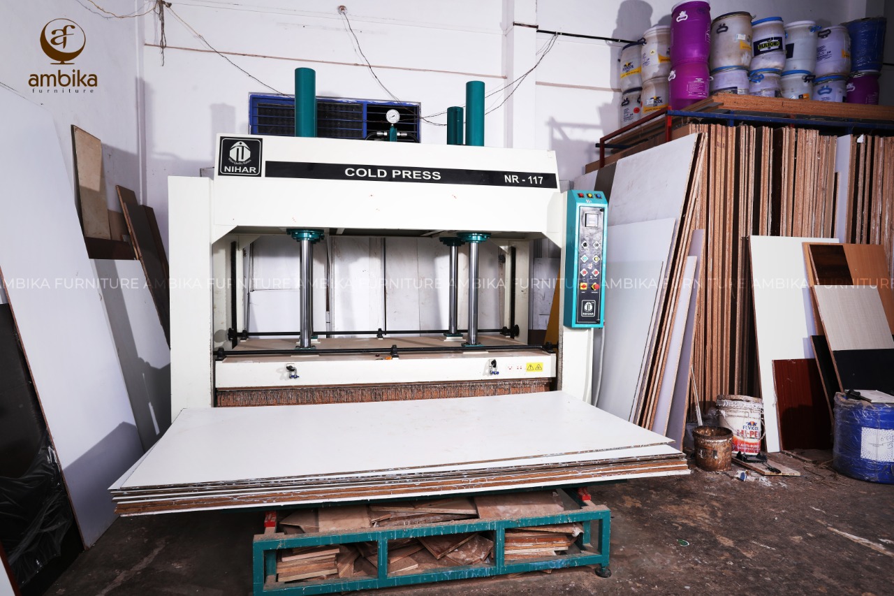 Heartwood India Mmanufacturing Unit